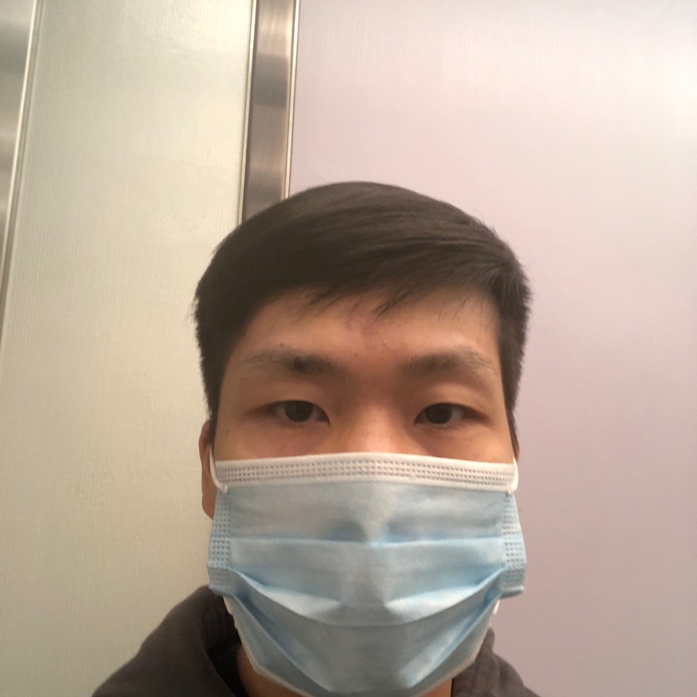 Meet your Posher, Steven